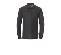 Rovince Polo anti-tiques WORKERLINE manches longues, noir - pour hommes
