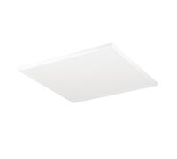 Eglo Plafonnier LED en saillie Rovito, lampe de plafond ronde avec