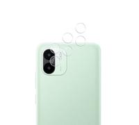ROVLAK Protecteur Objectif de Cam¨¦ra Compatible avec Xiaomi Redmi A1 Pocket Protection ¨¦Cran de Cam¨¦ra 3-Pack 9H Camera Lens Tempered Protector Antid¨¦flagrant Cam¨¦ra Verre Tremp¨¦