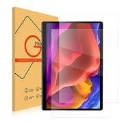 ROVLAK Verre Trempe compatible avec Lenovo Yoga Pad Pro 2021 Protection Ecran [2 Pi¡§¡§Ces] Flim Protection Duret¡§| 9H Haut D¡§|Finition Anti Rayures sans Bulles Tempered Glass Screen Protector