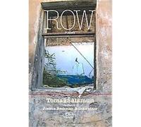 Row, Arc Translation S. Tomaz Salamun (Auteur)