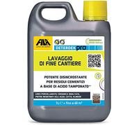 Row Deterdek 1 Lt. by Fila Industria Chimica Spa