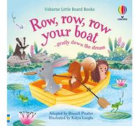 Row row row your boat gently down the stream by Russell Punter Russell Punter (Auteur)