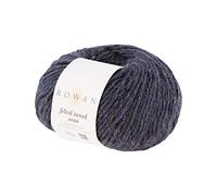 Rowan 9802116-00759 Fil à tricoter à la main, 50% laine, viscose, 25% alpaga, carbone, taille
