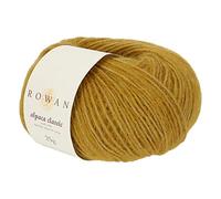 Rowan 9802214-00112 Fil à tricoter 57% Alpaga 43% coton Willow 6,4 cm x 6,4 cm x 11 cm