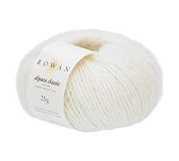 Rowan 9802214-00115 Fil à tricoter 57% Alpaga 43% coton Motif snowboard