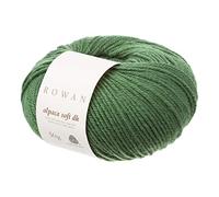 Rowan Alpaca Soft DK Clover Pelote de laine 70% laine 30% alpaga 50 g