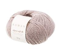 Rowan Alpaca Soft DK T.Coat Pelote de laine 70% laine 30% alpaga 50 g
