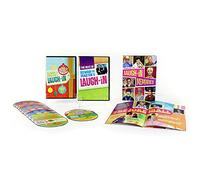 Rowan and Martin's Laugh-In Best of 6 Seasons 12 DVD Collection by Time Life