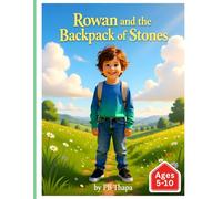 Rowan And The Backpack of Stones: Learning to Let Go of Shame and Self-Blame