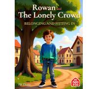 Rowan And The Lonely Crowd: A Journey of Self-Acceptance and Belonging