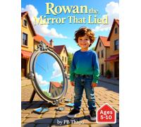 Rowan And The Mirror That Lied: A story about seeing yourself with kinder eyes