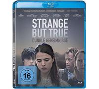 Strange but True - Dunkle Geheimnisse [Blu-ray] (Blu-ray) Robinson Nick Ryan Amy