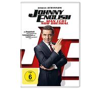 Rowan Atkinson,Ben Miller,Olga Kurylenko - Johnny English - Man Lebt Nur Dreimal