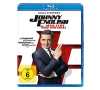 Rowan Atkinson,Ben Miller,Olga Kurylenko - Johnny English - Man Lebt Nur Dreimal [Blu-ray]