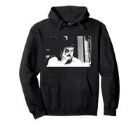 Rowan Atkinson Blackadder Mr Bean à Newcastle 1987 Sweat à Capuche