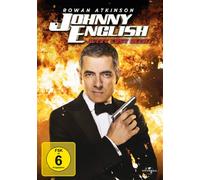 Rowan Atkinson,Daniel Kaluuya,Dominic West - Johnny English-Jetzt Erst Recht