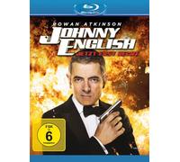 Rowan Atkinson,Daniel Kaluuya,Dominic West - Johnny English-Jetzt Erst Recht [Blu-ray]