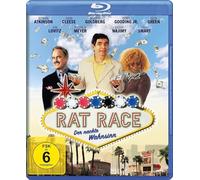 Rat Race – Der nackte Wahnsinn – Rowan Atkinson, John Cleese – Blu-ray