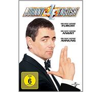 Johnny English – Rowan Atkinson, John Malkovich, Natalie Imbruglia – Import