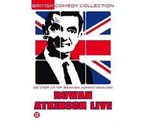 Rowan Atkinson Live [Dutch Import]