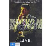Rowan Atkinson Live [Import]