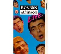 Rowan Atkinson - Live [VHS]