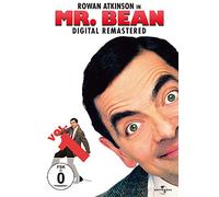 Rowan Atkinson - Mr. Bean - TV-Serie (Vol. 1) - Digital...