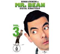 Mr. Bean - Série TV Vol. 3 - John Birkin / Rowan Atkinson - DVD - Neuf