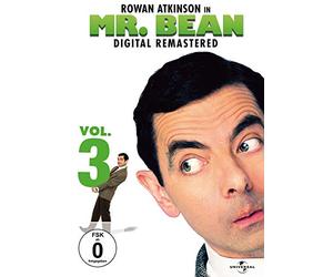 Rowan Atkinson - Mr. Bean - TV-Serie (Vol. 3) - Digital...