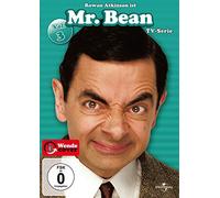 Rowan Atkinson - Mr.Bean Vol.3