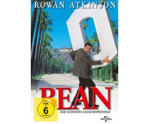 Rowan Atkinson,Peter Macnicol,Pamela Reed - Bean-der Ultimative Katastrophenfilm