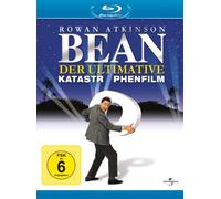 BEAN-DER ULTIMATIVE KATASTROPHENFILM BLU-RAY NEUF ROWAN ATKINSON,PETER MACNICOL
