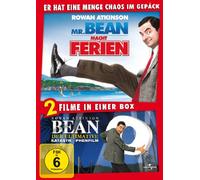 Rowan Atkinson,Peter Macnicol,Pamela Reed - Mr.Bean Macht Ferien/Bean-der Ultimative. [Import]