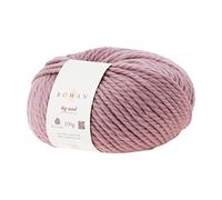 Rowan Big WOOL-064-PRIZE, Rose, Taille S