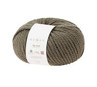 Rowan Big Wool Cactus Pelote de laine 100% laine 100 g