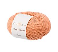 Rowan Cotton Cashmere Gold Dunes Fil 85% coton 15% cachemire 50 g