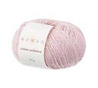 Rowan Cotton Cashmere P. Pink 85% Coton 15% Cachemire Fil - 50 g
