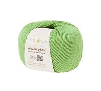 Rowan Cotton Glacé Shoot Pelote de laine 100% coton 50 g