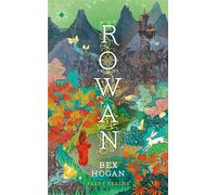 Rowan Faery Realms series: The darkly enchanting YA fantasy - Bex Hogan - Zephyr - ebook (ePub) - Livre