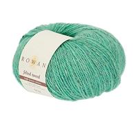 Rowan Felted Tweed DK - Pelote de laine tweed 204 Vaseline Vert