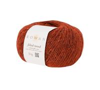 Rowan Feutré TWEED-154-GINGER, 50% Laine, Viscose, 25% alpaga, Gingembre, 50 g