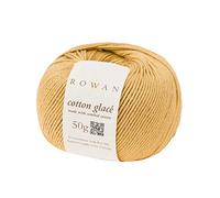 Rowan Fil Coton Glacé Ocre 100% Coton - 50g