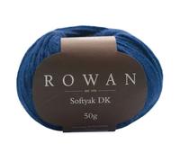 Rowan Fil Sopftyak DK Submarine 76% coton, 15% yak, 9% nylon - 50 g