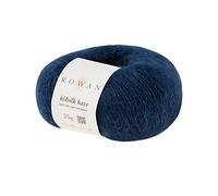 Rowan Kidsilk Haze 632 Hurricane, Soie, Bleu, Small