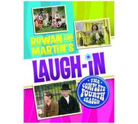 Rowan & Martin's Laugh-In: The Complete Fourth Season [Dvd]