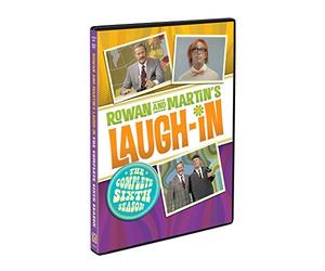 Rowan & Martin's Laugh-in: The Complete Sixth Season
