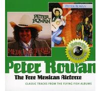 Rowan, Peter - Free Mexican Airforce [Import]