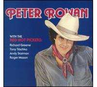 Peter Rowan – With The Red – CD