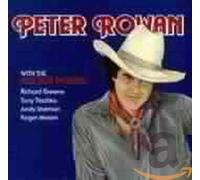 ROWAN PETER - WITH THE RED HOT PICKERS - CD - F4z